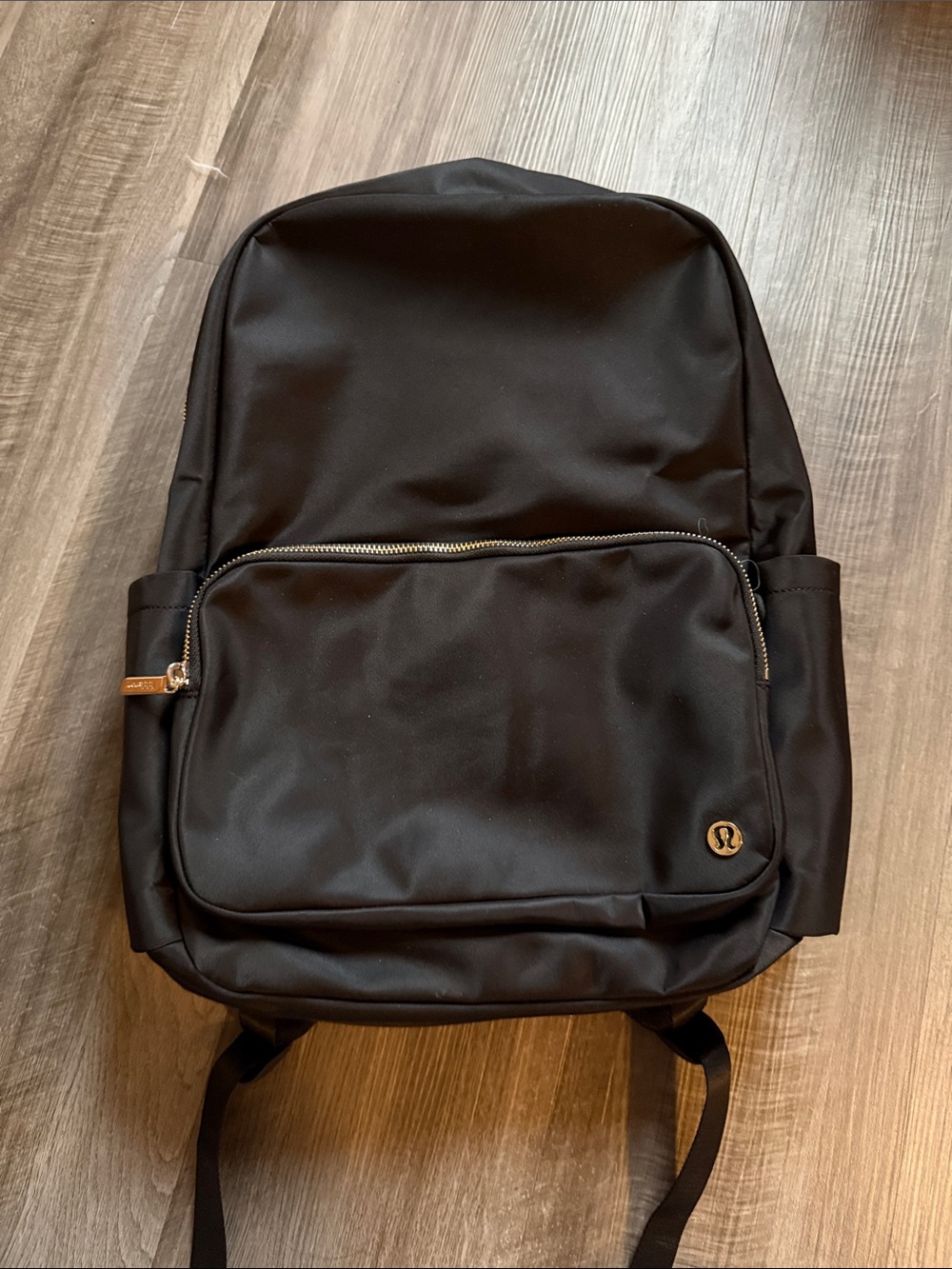 Lululemon Black Everyday Backpack